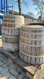 Wijnvat drinkbak, 150 liter of meer, Ophalen of Verzenden, Zo goed als nieuw, Hout