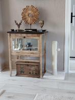 Mooi theekastje, Antiek en Kunst, Antiek | Meubels | Kasten, Ophalen