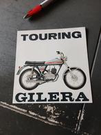 Gilera touring, Ophalen