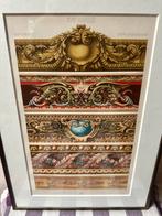 Lithografie XXIIe Siegle, Ophalen of Verzenden