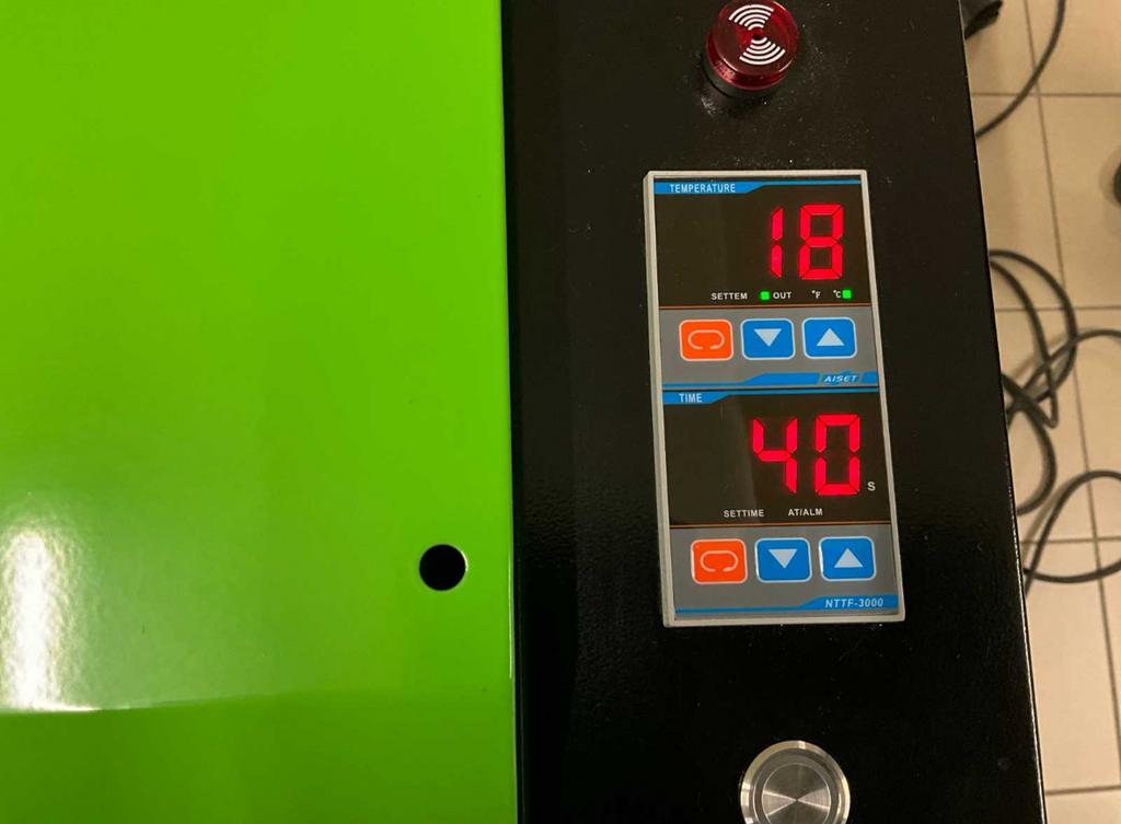 DTF Oven Galaxy Press - Perfect voor textieltransfers, Computers en Software, Printers, Ophalen, Zo goed als nieuw