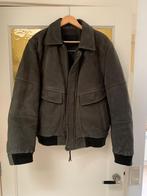 Leren jas Tenson maat L zeer goede staat bruin/ groen, Ophalen of Verzenden, Zo goed als nieuw, Maat 52/54 (L), Bruin