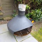 Openhaard Focus, Ophalen of Verzenden, Hout, Houtkachel