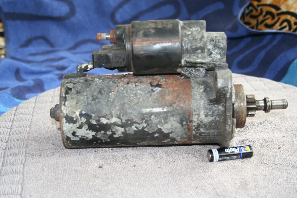 Startmotor VW Kever, Ophalen of Verzenden, Gebruikt, Overige automerken