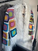 Free People x Sissel Edelbo crochet gpenny lane jacket, Kleding | Dames, Wit, Ophalen of Verzenden, SISSEL EDELBO, Maat 36 (S)