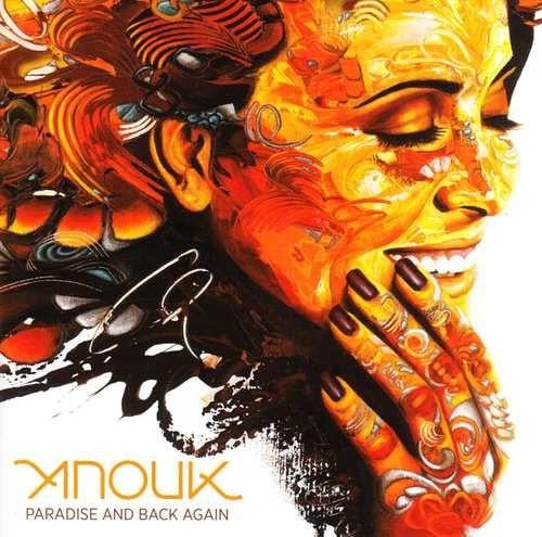 ANOUK CD PARADISE AND BACK AGAIN + DOUWE BOB + BONUS TRACKS, Ophalen of Verzenden, Zo goed als nieuw