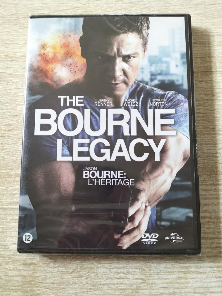 The Bourne legacy, Ophalen of Verzenden, Nieuw in verpakking