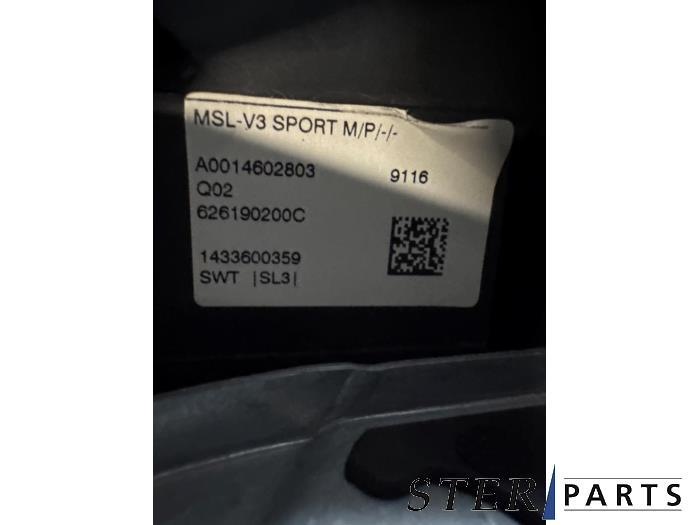 Stuurwiel van een Mercedes Vito, Auto-onderdelen, Besturing, 12 maanden garantie, -, Nieuw, Ophalen of Verzenden