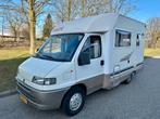 Camper Fiat Ducato 230 Rimor Sailer 345 diesel 1998, Fiat, Particulier, Half-integraal, Fiat