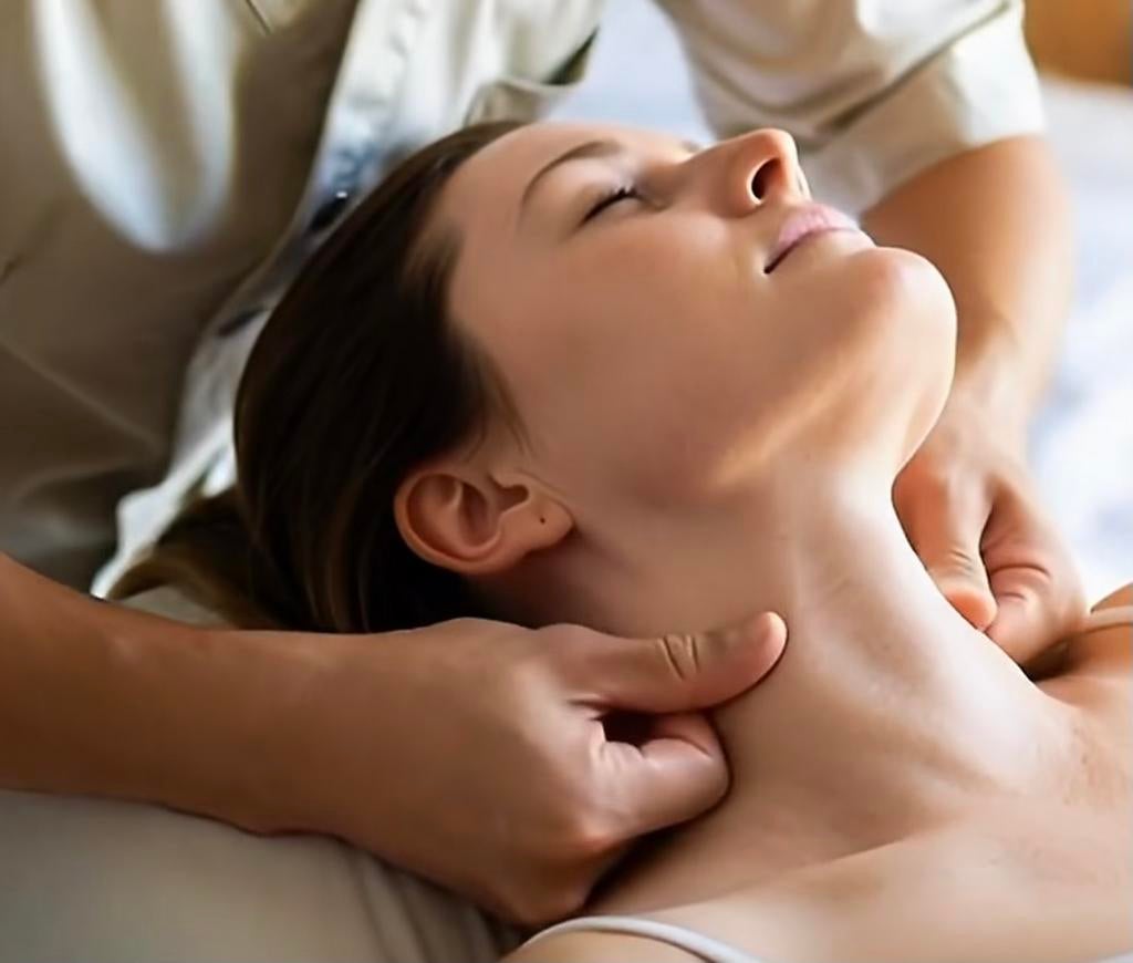 Massage voor man & vrouw, Ontspanningsmassage