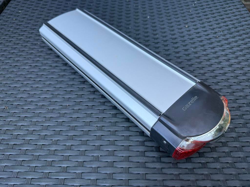 Gazelle Innergy Accu Gold.   Teab, Ophalen of Verzenden, Zo goed als nieuw