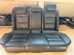 Audi A4 (2001) Leren Achterbank - Zwart, Ophalen of Verzenden, Gebruikt, Audi