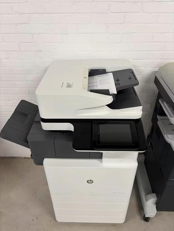 HP E87650z A3 MFP Printer - Als Nieuw!, Computers en Software, Printers, Zo goed als nieuw, Printer, Laserprinter, Kleur printen