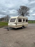 Retro T.E.C. Weltbummler 1986 - In zeer goede staat | €1.950, Rondzit, Particulier, 2 aparte bedden, T.E.C.