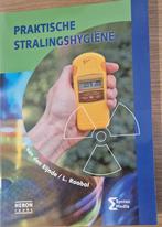 Praktische stralingshygiene, Boeken, Ophalen, Beta, Zo goed als nieuw, HBO