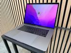 MacBook Pro 15-inch Touch Bar, Computers en Software, Apple Macbooks, 2 tot 3 Ghz, ., 512 GB, Refurbished