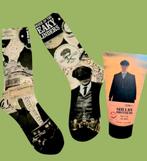 PEAKY BLINDERS SOKKEN + TUBE FASH WASH PEAKY BLINDERS, Ophalen of Verzenden, Nieuw