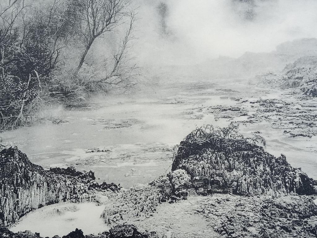 Foto gravure Nederlands Indië Indonesië 1910, Verzamelen, Ophalen of Verzenden