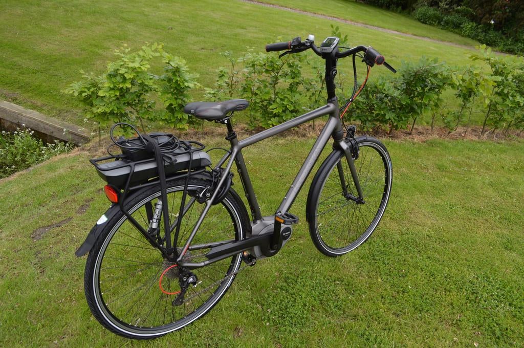 KOGA E-Inspire Framemaat 57 cm 400 Wh accu, Fietsen en Brommers, Elektrische fietsen, Overige merken, Industrieweg 4
8444 ar  Heerenveen, NL