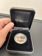 Officiële Perth Mint Australische Koala Zilveren Munt 2011, Ophalen, Losse munt, Zilver