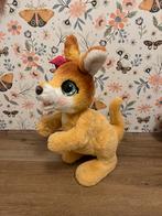 FurReal Friends Kangoeroe Speelgoed, Kinderen en Baby's, Speelgoed | Knuffels en Pluche, Ophalen of Verzenden, Zo goed als nieuw