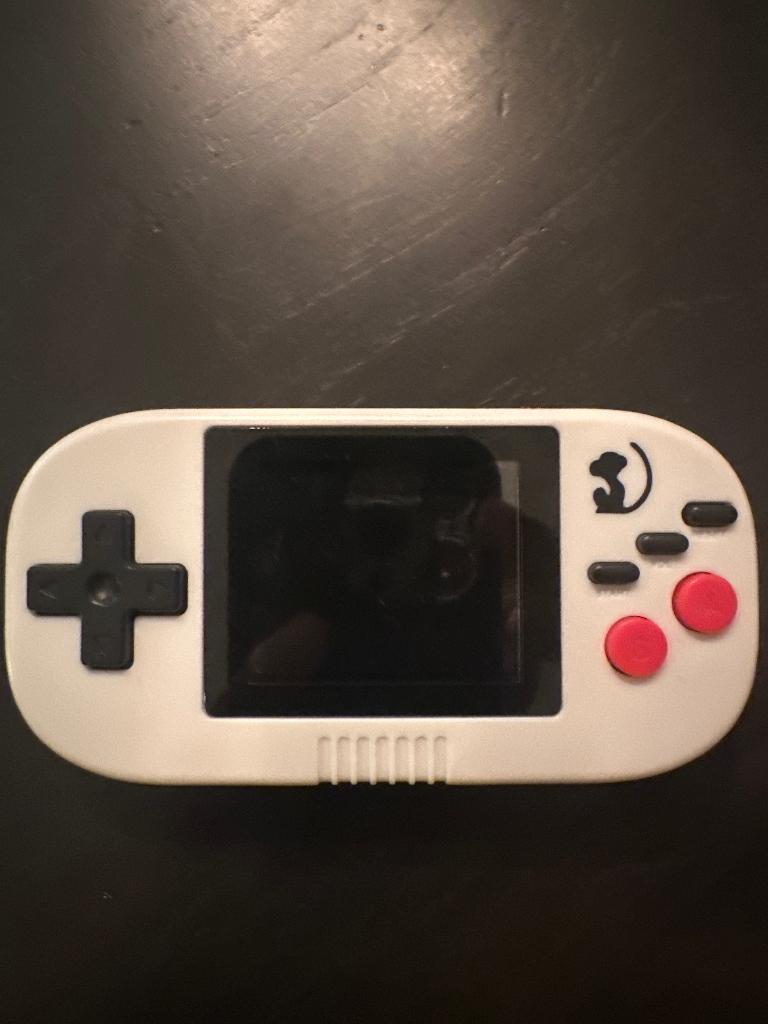 Wonky Monkey mini retro spelcomputer Te koop, Ophalen of Verzenden, Refurbished