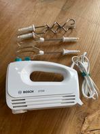 Bosch handmixer 375W, 4 liter of meer, 3 snelheden of meer, Ophalen of Verzenden, Zo goed als nieuw