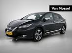 Nissan LEAF N-Connecta 40 kWh 150PK | Navigatie | Adaptieve, Gebruikt, 150 pk, Zwart, Leaf