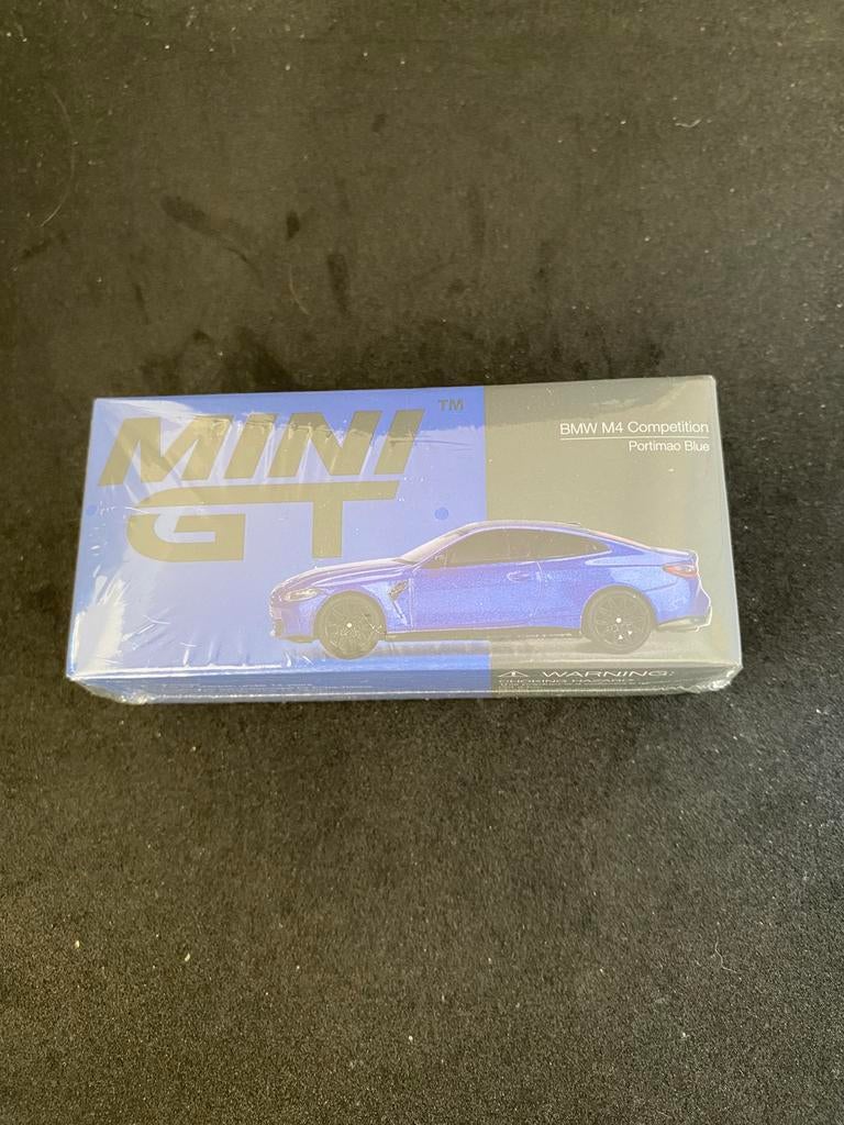 Mini gt bmw m4 competition #845, Mini gt, Auto, Nieuw, Ophalen of Verzenden