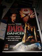 VHS ex-rental - The Dark Dancer, Vanaf 16 jaar, Ophalen of Verzenden, Gebruikt, Horror
