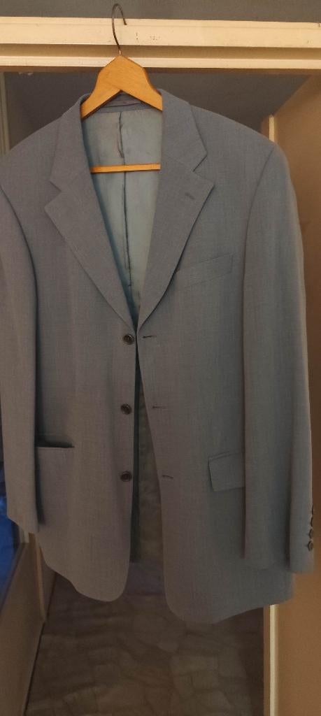 Van Gils blazer bieden voor dure merk blazer, Maat 56/58 (XL), Gedragen, Groen, Van Gils