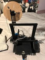 Creality Ender 3 V2 met CRTouch bed levelling sensor, Computers en Software, 3D Printers, Ophalen, Gebruikt