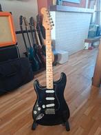 Linkshandige gitaar: Fender Stratocaster (2004) + koffer, Ophalen, Gebruikt, Solid body, Fender