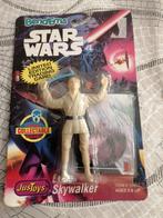 Star Wars Luke Skywalker Bend-Ems Figuur 1993, Ophalen of Verzenden, Zo goed als nieuw