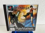 Destrega PS1 met garantie, zie omschrijving !, Overige genres, 1 speler, Ophalen of Verzenden, Zo goed als nieuw