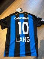 Club brugge shirt noa lang, Maat XS of kleiner, Ophalen of Verzenden, Nieuw, Shirt