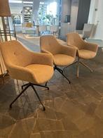 Dyyk - eetkamerstoel IDS - Grijs/Beige, Ophalen, Drie, Zo goed als nieuw, Rood