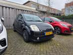 Citroën C2 1.4 I 2004 Zwart, Voorwielaandrijving, Zwart, 4 cilinders, Zwart
