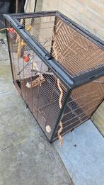 Grote vogels kooi, Dieren en Toebehoren, Ophalen of Verzenden, Kooi, 60 tot 90 cm
