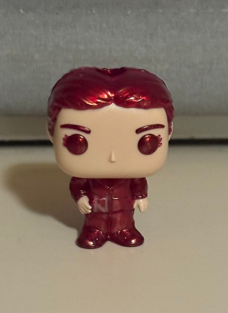 Mini Funko pop Max Mayfield, Ophalen of Verzenden, Zo goed als nieuw