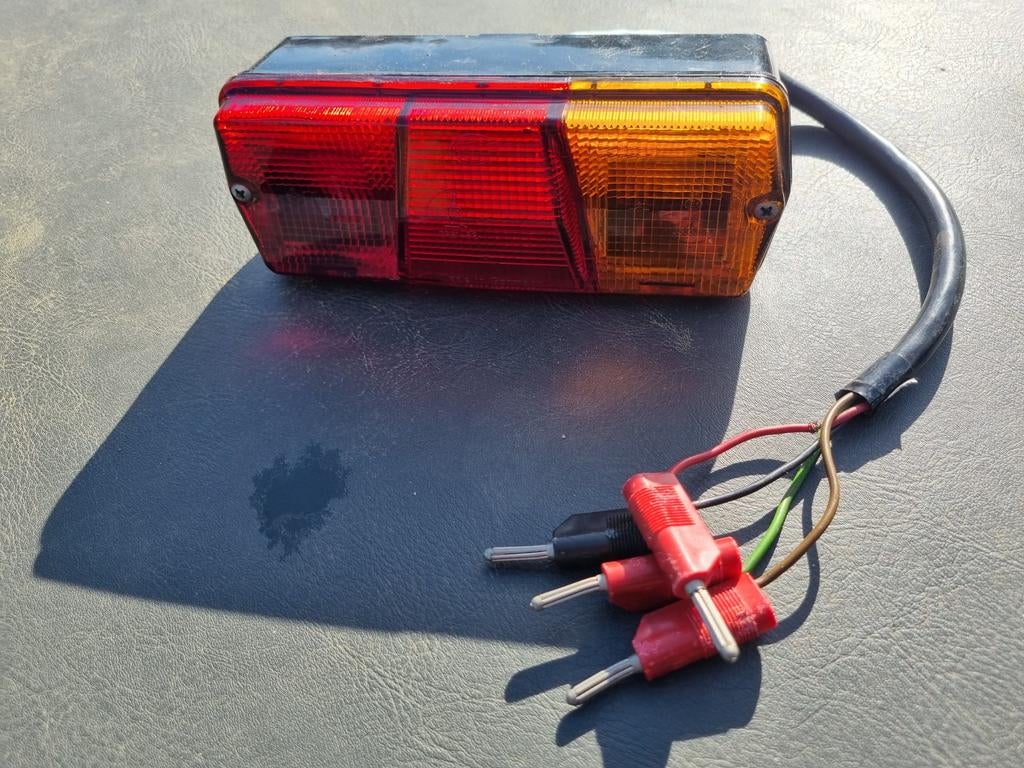 Hella achterlicht/aanhangerlamp, Auto-onderdelen, Verlichting, Ophalen of Verzenden, Gebruikt, Universele onderdelen