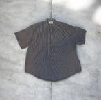 Ami Paris Designer Shirt voor Heren - Zwart/Wit - Maat M, Maat 48/50 (M), Ami Paris, Zwart, Nieuw