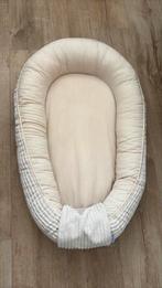 MamaLoes babynestje beige, Ophalen, Zo goed als nieuw, Overige typen
