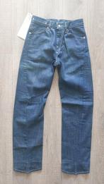Vintage Levis Engineered Twisted loose baggy jeans 27 NEW, Blauw, Nieuw, Ophalen of Verzenden, W27 (confectie 34) of kleiner