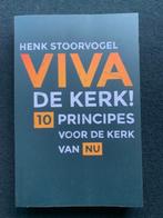 Viva de kerk! 10 principes voor de kerk van nu; H Stoorvogel, Ophalen of Verzenden, Zo goed als nieuw