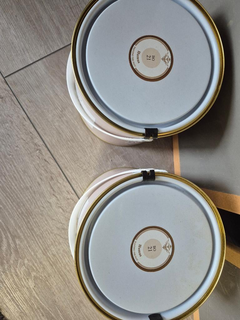 5 ltr Painting the Past humus voor 125,00, Hobby en Vrije tijd, Schilderen, Verzenden, Nieuw