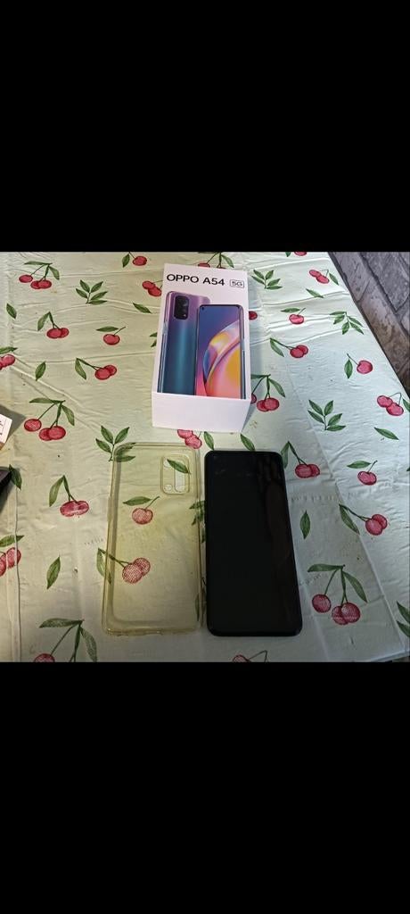Oppo a54 5g, Ophalen, Zo goed als nieuw, 6 megapixel of meer, Overige modellen
