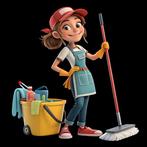 Schoonmaakhulp, Vacatures, Vacatures | Schoonmaak en Facilitaire diensten, Vanaf 10 jaar, Overige vormen