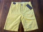 Esprit maat 122 gele korte broek 6-7 jaar nieuw met kaartje!, Broek, Nieuw, Ophalen of Verzenden, Esprit