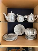 Kutani, japans theeservies, Ophalen of Verzenden